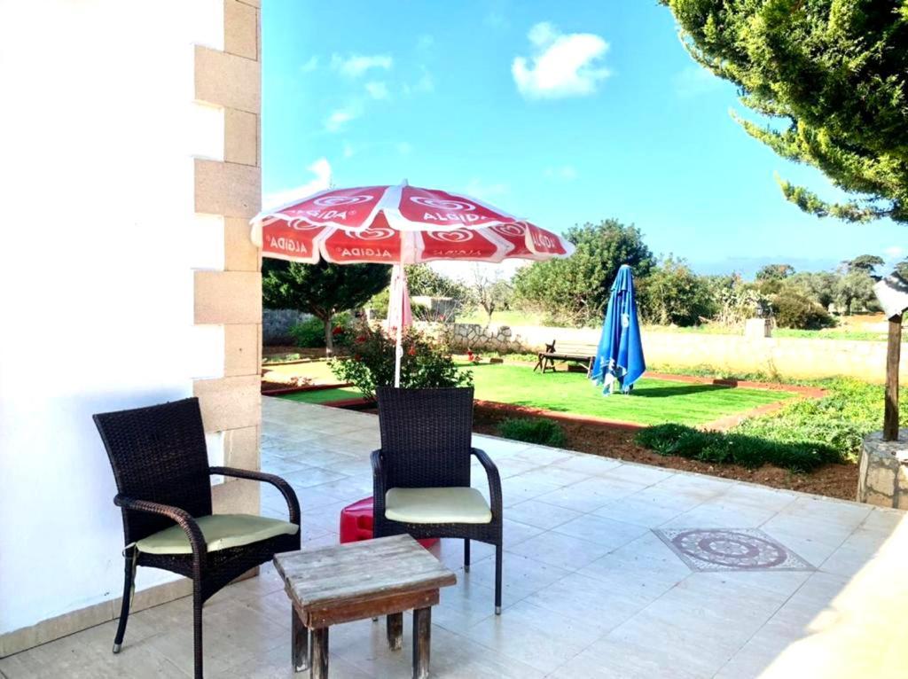 Villa Lembos Hotel Karpaz Rizokarpaso Exterior foto